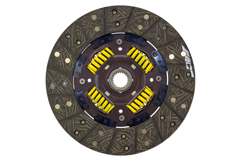 ACT 1991 Dodge Stealth Perf Street Sprung Disc - GTR Auto