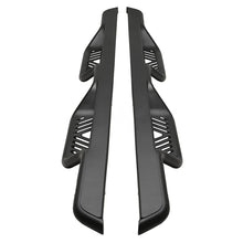 Load image into Gallery viewer, Westin 20-22 Jeep Gladiator Outlaw Nerf Step Bars - Textured Black - GTR Auto