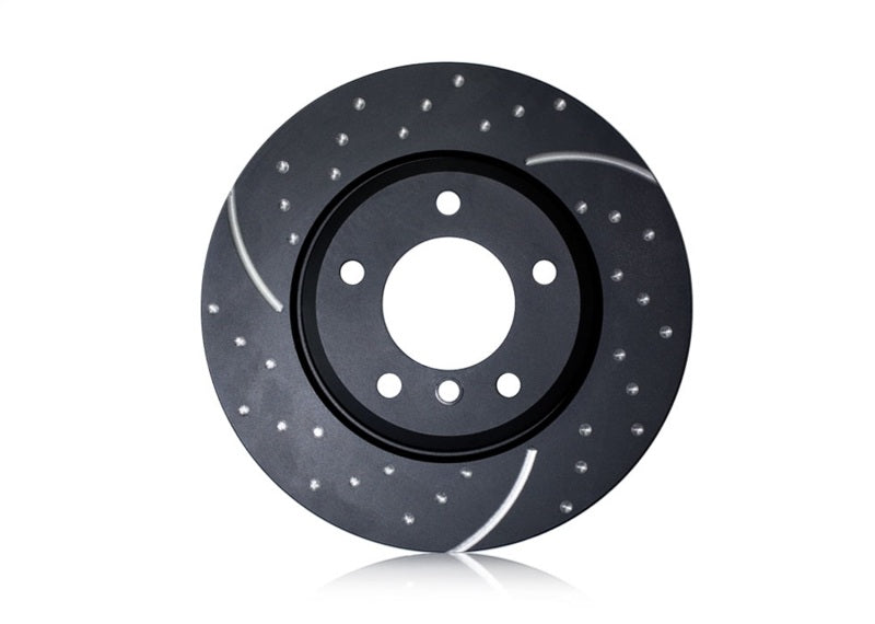 EBC 06-07 BMW 330 3.0 (E90) GD Sport Front Rotors - GTR Auto