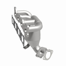 Load image into Gallery viewer, MagnaFlow Direct Fit Catalytic Converter 09-10 Hyundai Sonata 2.4L