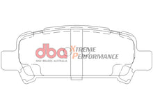 Load image into Gallery viewer, DBA 02-03 Subaru WRX XP650 Rear Brake Pads - GTR Auto