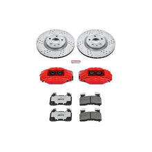 Load image into Gallery viewer, Power Stop 10-15 Chevrolet Camaro Front Z26 Street Kit w/Cals