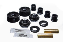 Load image into Gallery viewer, Energy Suspension 01-05 PT Cruiser / 03-04 Dodge Neon Black Front Lower &amp; Upper Control Arm Bushing 5.3129G