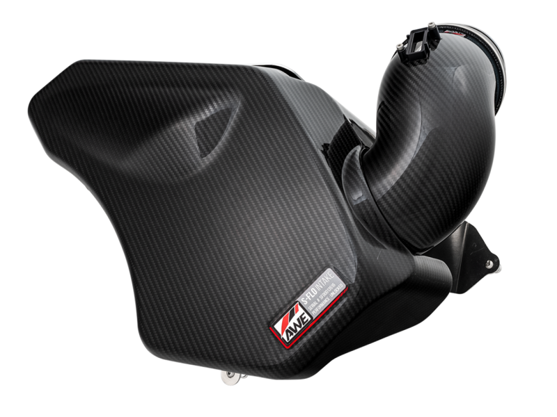 AWE Tuning 2020+ Toyota GR Supra S-FLO Carbon Intake Lid - GTR Auto