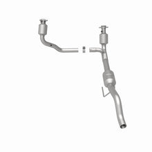 Load image into Gallery viewer, MagnaFlow Direct Fit Catalytic Converter 00-03 Dodge Durango 4.7L