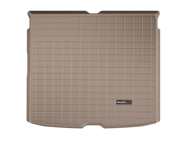 WeatherTech 19-24 Volvo XC40 Cargo Liners - Tan - GTR Auto