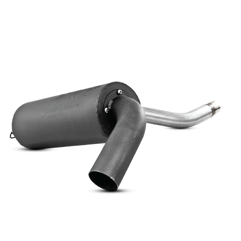 MBRP 06-14 Honda TRX 680FA/FGA Slip-On Exhaust System w/Performance Muffler - GTR Auto