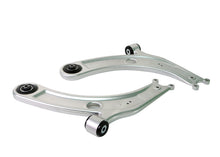 Load image into Gallery viewer, Whiteline 16-18 Volkswagen Golf R (MK7) Front Lower Control Arms - GTR Auto