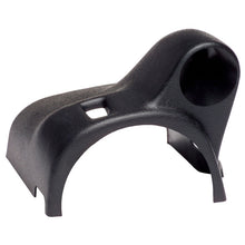 Load image into Gallery viewer, Autometer 94-04 Mustang Black Single Steering Column 2 1/6inch Gauge Pod - GTR Auto