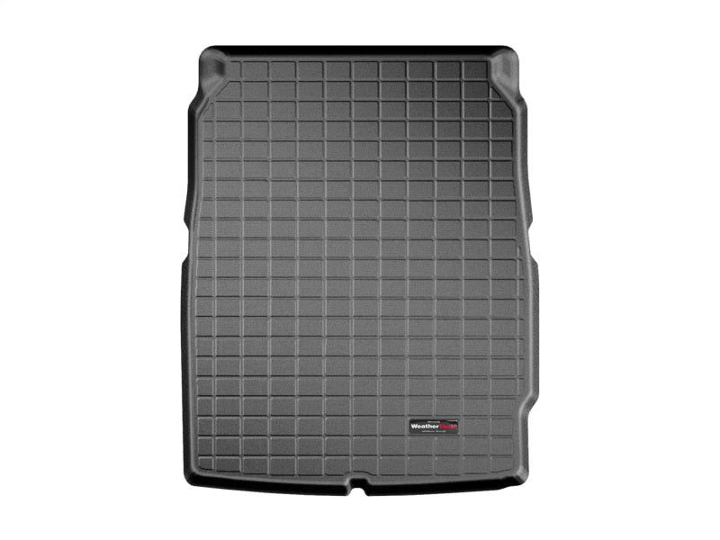 WeatherTech 2012+ BMW 6-Series Cargo Liner - Black - GTR Auto