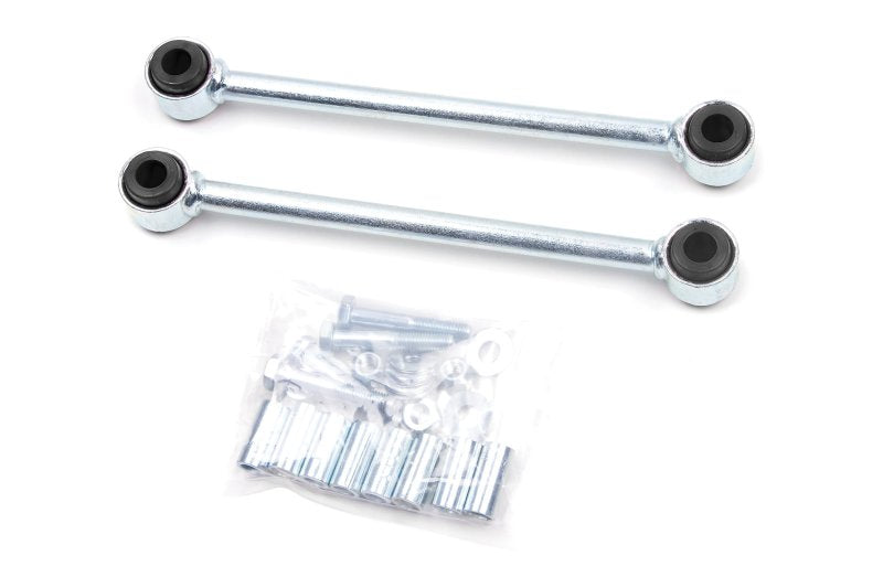 Zone Offroad 97-02 Jeep Wrangler TJ 4-5in Rear Sway Bar Links ZONJ5401