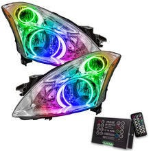 Load image into Gallery viewer, Oracle 10-12 Nissan Altima Sedan SMD HL - ColorSHIFT w/ 2.0 Controller
