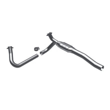 Load image into Gallery viewer, MagnaFlow Direct Fit Catalytic Converter 94-95 Chevy Astro 4.3L 49S