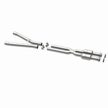 Load image into Gallery viewer, MagnaFlow Direct Fit Catalytic Converter 12-13 Chevy Corvette 6.2L