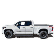 Load image into Gallery viewer, Westin Grate Steps Running Boards 79 in - Textured Black - GTR Auto