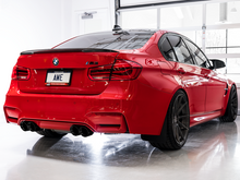Load image into Gallery viewer, AWE Tuning BMW F8X M3/M4 Track Edition Catback Exhaust - Chrome Silver Tips - GTR Auto