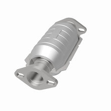 Load image into Gallery viewer, MagnaFlow Direct Fit Catalytic Converter 95-98 Nissan 240SX 2.4L Front (49 State)