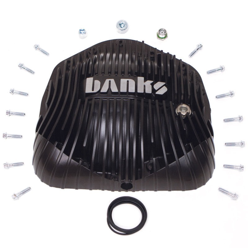 Banks Power 01-19 GM / RAM Black Ops Differential Cover Kit 11.5/11.8-14 Bolt - GTR Auto