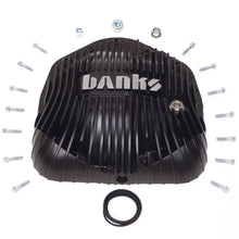 Load image into Gallery viewer, Banks Power 01-19 GM / RAM Black Ops Differential Cover Kit 11.5/11.8-14 Bolt - GTR Auto