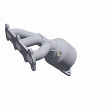 Load image into Gallery viewer, MagnaFlow Direct Fit Catalytic Converter 02-06 Hyun/Kia rr mani OEM
