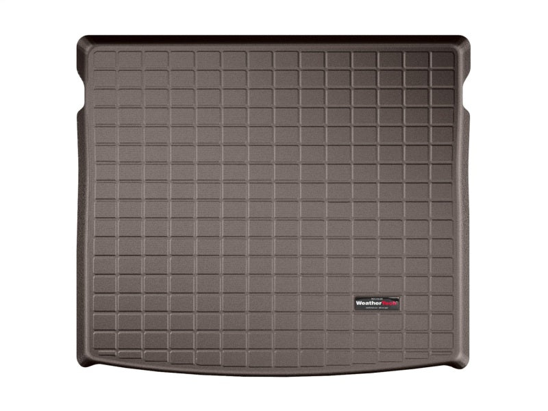 WeatherTech 2016+ BMW X1 Cargo Liners - Cocoa - GTR Auto