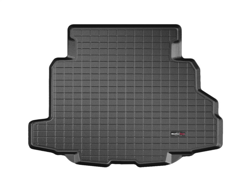 WeatherTech 06-09 Ford Fusion Cargo Liners - Black - GTR Auto