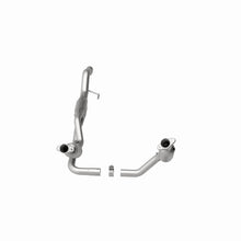 Load image into Gallery viewer, MagnaFlow Direct Fit Catalytic Converter 00-03 Dodge Dakota 4.7L 4WD (49 State)