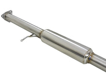 Load image into Gallery viewer, aFe Takeda 2.5-1.75in 304 SS Cat-Back Exhaust System 13-17 Honda Accord LX / EX / EX-L L4-2.4L 49-36605-L