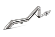 Load image into Gallery viewer, MBRP 12 Jeep Wrangler/Rubicon 3.6L V6 Cat Back Single Rear Exit Off-Road 409 Exhaust - GTR Auto