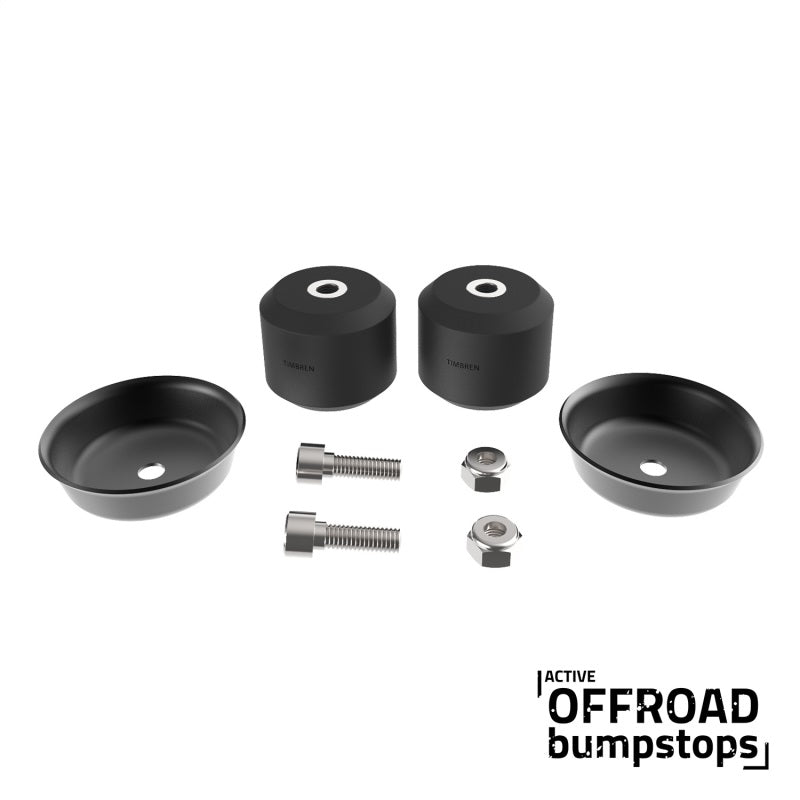 Timbren 2003 Lexus GX470 Front Active Off Road Bumpstops - GTR Auto