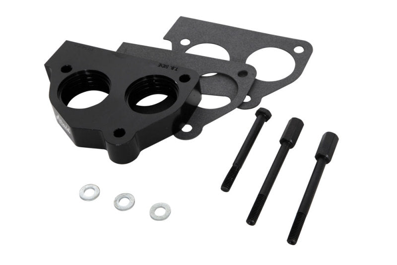 Airaid 87-95 Chevy / GMC 5.7L / 94-95 4.3L PowerAid TB Spacer - GTR Auto