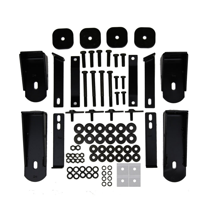 Westin 2002-2008 Dodge Ram 1500 Reg Cab E-Series 3 Nerf Step Bars - Black - GTR Auto