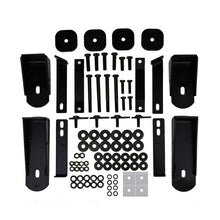 Load image into Gallery viewer, Westin 2002-2008 Dodge Ram 1500 Reg Cab E-Series 3 Nerf Step Bars - Black - GTR Auto