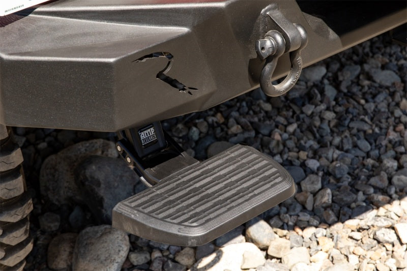 AMP Research 2018 Jeep Wrangler (JL) BedStep - Black - GTR Auto