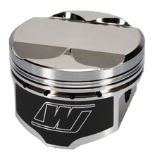 Load image into Gallery viewer, Wiseco Ford Mazda Duratech 2.0L 87.5mm Bore 12.3:1 CR +5.3 Dome Piston Set KE237M875