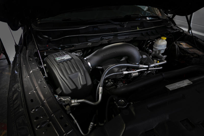 aFe Quantum Cold Air Intake System w/ Pro Dry S Media 09-18 RAM 1500 V8-5.7L Hemi - GTR Auto