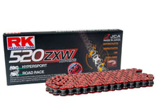 Load image into Gallery viewer, RK Chain RR520ZXW-150L XW-Ring - Red