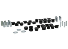 Load image into Gallery viewer, Whiteline 90-05 Mazda Miata (NA/NB Chassis) Rear Control Arm Bushing Kit - GTR Auto