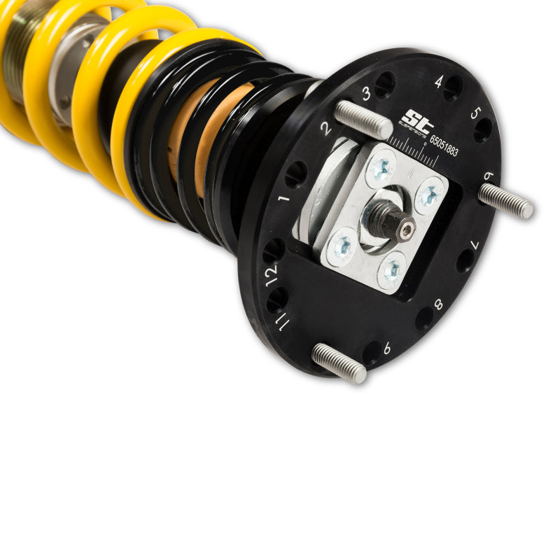 ST XTA Height Adjustable Coilovers 05+ BMW E90 Sedan/ E92 Coupe - GTR Auto