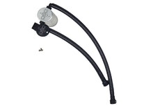 Load image into Gallery viewer, J&amp;L 14-19 Chevrolet Corvette LT1 6.2L Driver Side Oil Separator 3.0 - Clear Anodized - GTR Auto