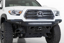Load image into Gallery viewer, Addictive Desert Designs 16-19 Toyota Tacoma Stealth Fighter Front Bumper w/ Winch Mount - GTR Auto