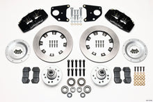 Load image into Gallery viewer, Wilwood Dynapro 6 Front Hub Kit 12.19in 62-72 CDP B &amp; E Body-Drum - GTR Auto