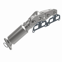 Load image into Gallery viewer, MagnaFlow Direct Fit Catalytic Converter 05-13 Nissan Frontier 2.5L