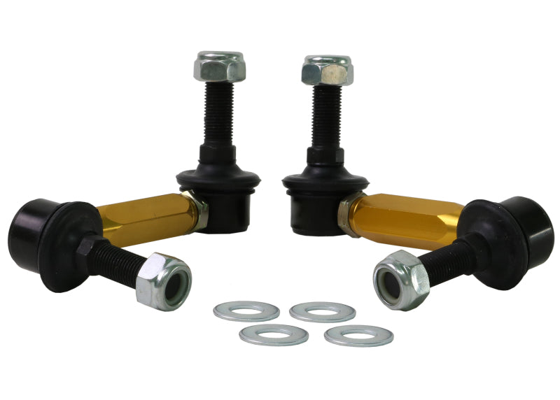 Whiteline 2016+ Ford Focus RS MK3 Rear Sway Bar Link Assembly - GTR Auto