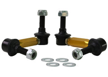 Load image into Gallery viewer, Whiteline 2016+ Ford Focus RS MK3 Rear Sway Bar Link Assembly - GTR Auto