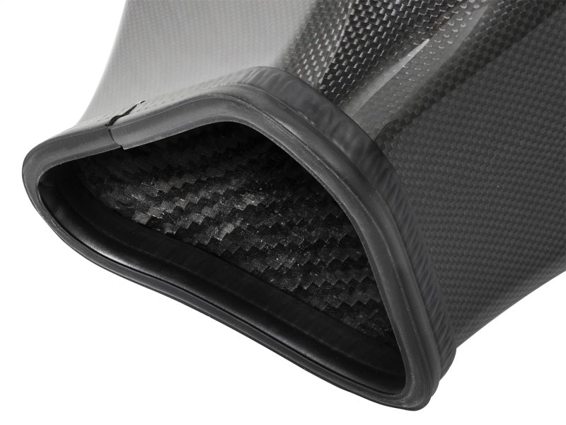 aFe Momentum GT Black Series Carbon Fiber CAIS 15-16 Dodge Challenger SRT Hellcat V8-6.2L (sc) - GTR Auto