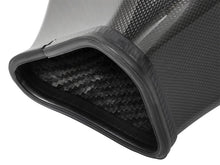 Load image into Gallery viewer, aFe Momentum GT Black Series Carbon Fiber CAIS 15-16 Dodge Challenger SRT Hellcat V8-6.2L (sc) - GTR Auto