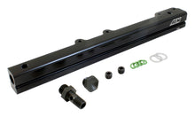 Load image into Gallery viewer, AEM 96-00 Civic CX/DX/LX/EX &amp; 96-97 Del Sol S/Si Black Fuel Rail - GTR Auto