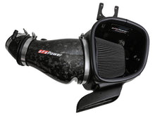 Load image into Gallery viewer, aFe 2021 Dodge Durango SRT Hellcat Track Series Carbon Fiber Cold Air Intake System w/ Pro 5R Filter - GTR Auto