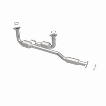 Load image into Gallery viewer, MagnaFlow Direct Fit Catalytic Converter 95-99 Maxima/I30 front 50S
